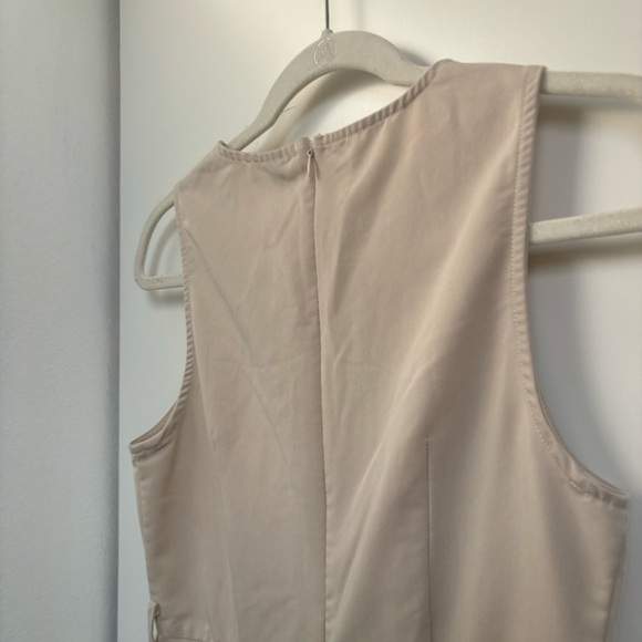 SHEIN khaki jumpsuit - Picture 3 of 6